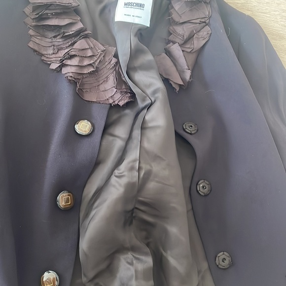 Authentic Moschino Skirtsuit - Picture 7 of 11